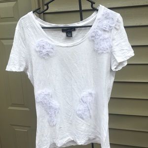 Medium white shirt by willi smith